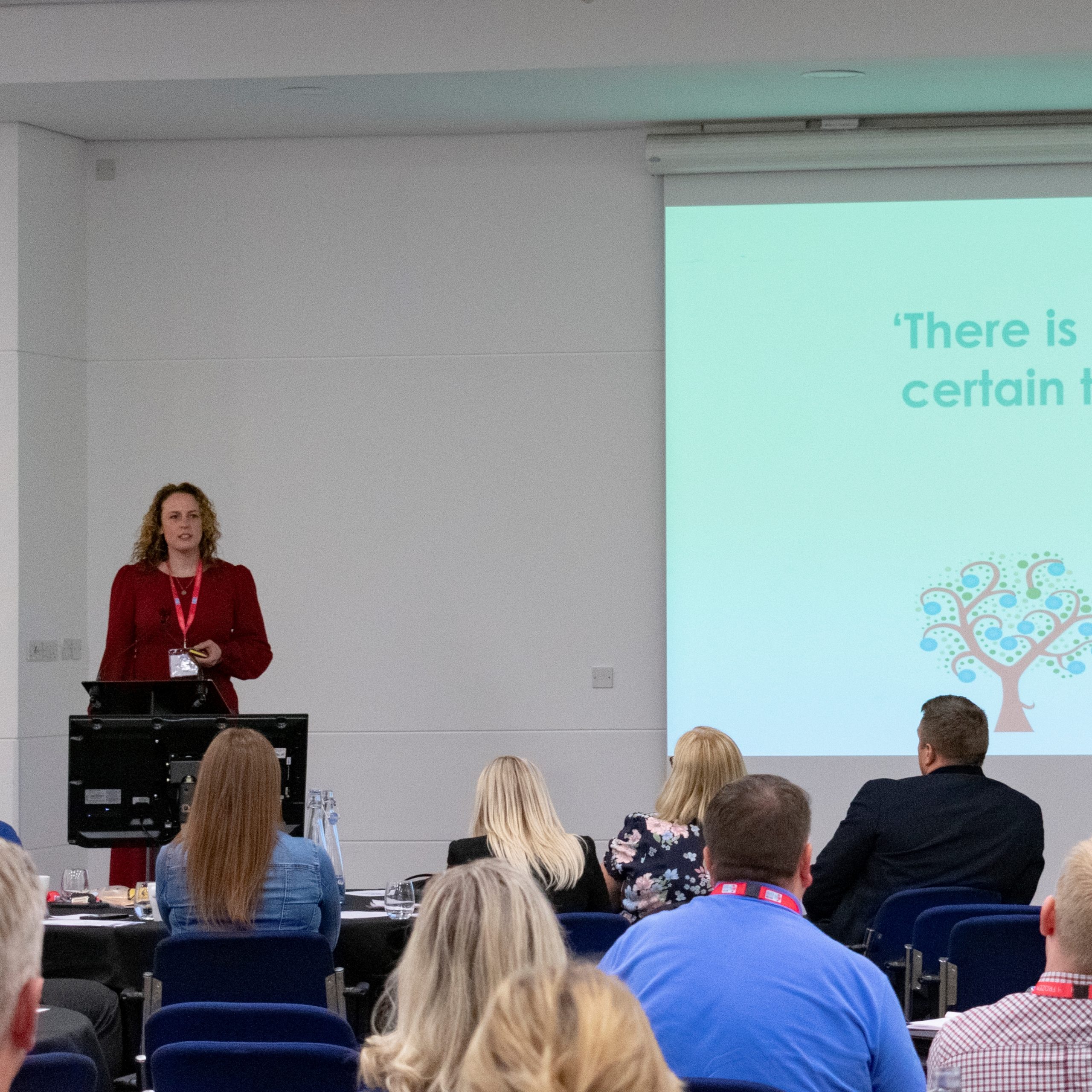 British Frozen Food Federation | Fortis Therapy