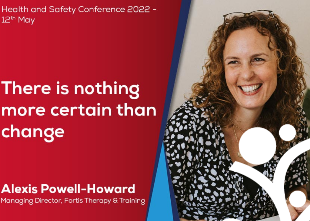 Health u0026 Safety Conference | Fortis Therapy
